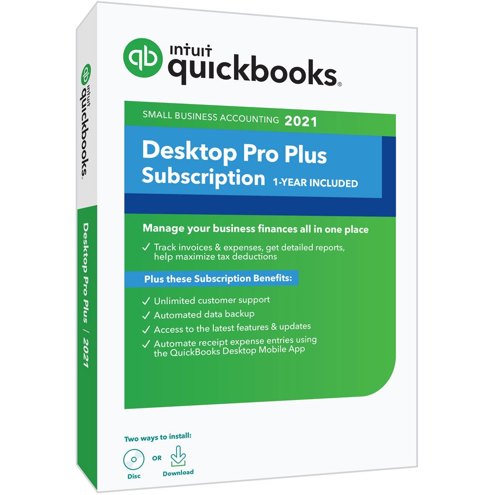 quickbooks for sale mac open box
