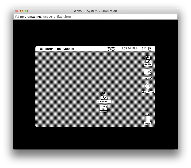 browser emulator mac os x